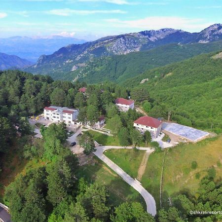 Shkreli Resort Qafeshtame Cudhi-Kamt Esterno foto