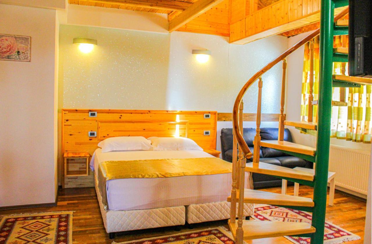 Shkreli Resort Qafeshtame Cudhi-Kamt Esterno foto