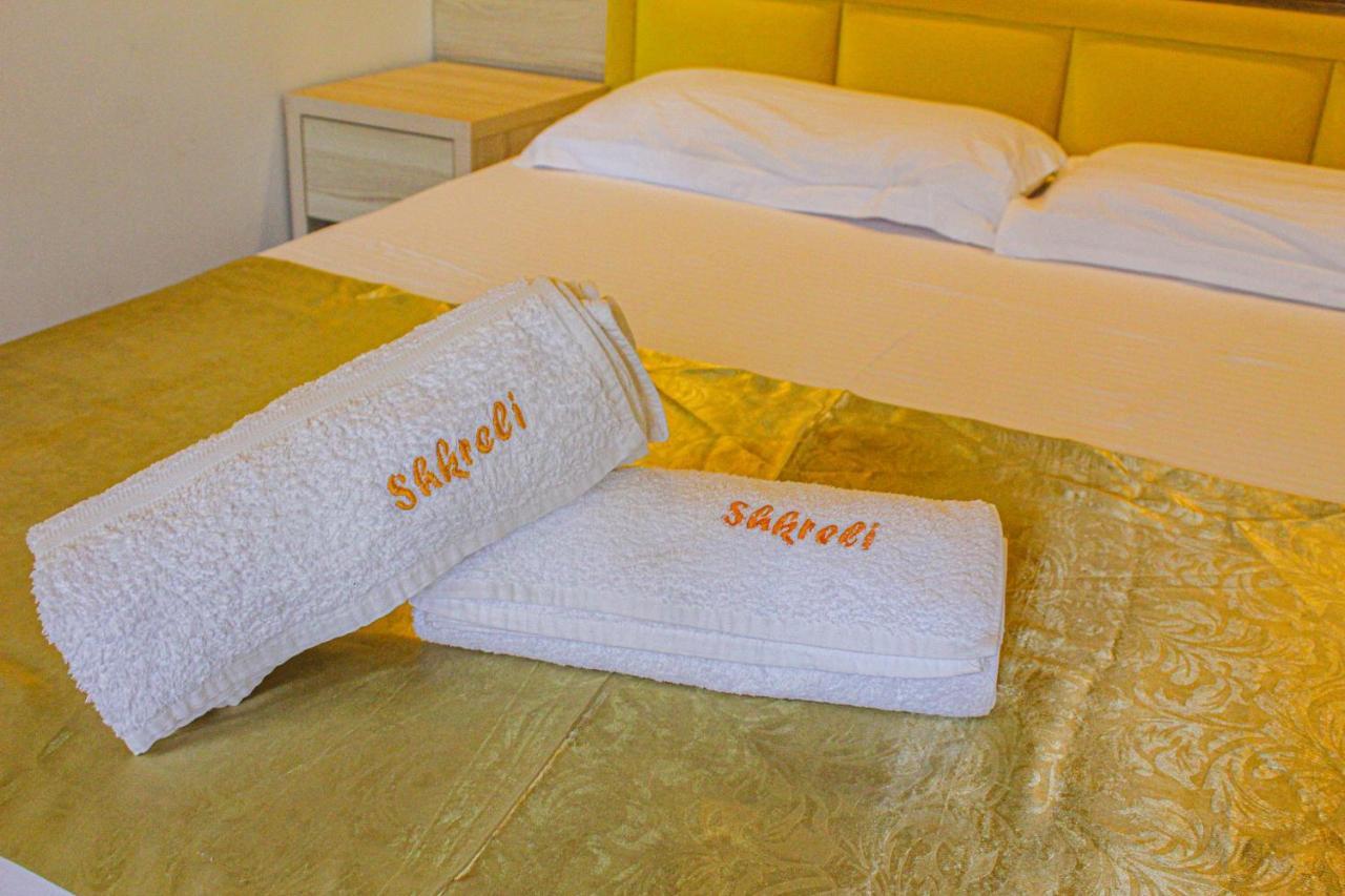 Shkreli Resort Qafeshtame Cudhi-Kamt Esterno foto