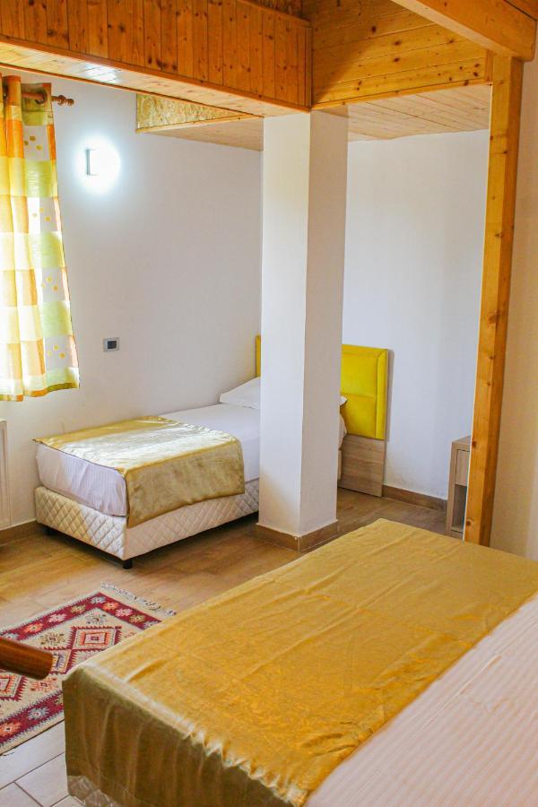 Shkreli Resort Qafeshtame Cudhi-Kamt Esterno foto