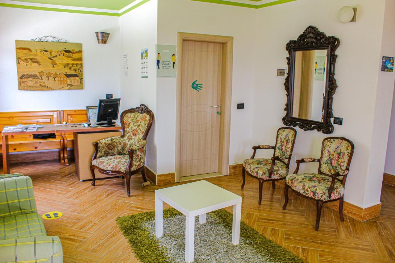 Shkreli Resort Qafeshtame Cudhi-Kamt Esterno foto