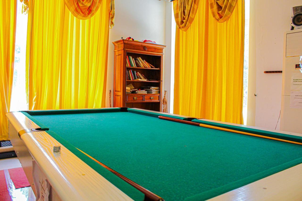 Shkreli Resort Qafeshtame Cudhi-Kamt Esterno foto
