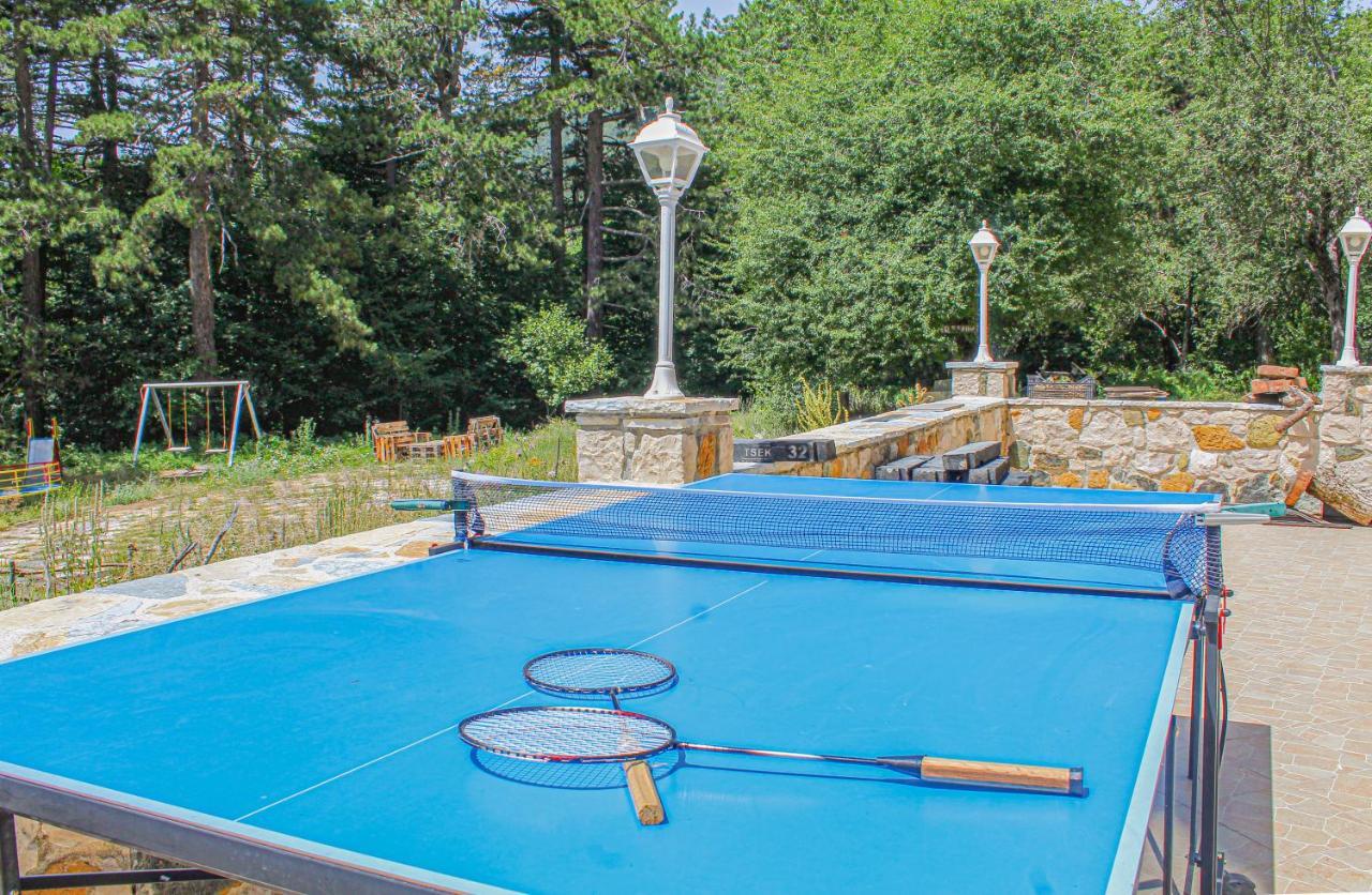 Shkreli Resort Qafeshtame Cudhi-Kamt Esterno foto