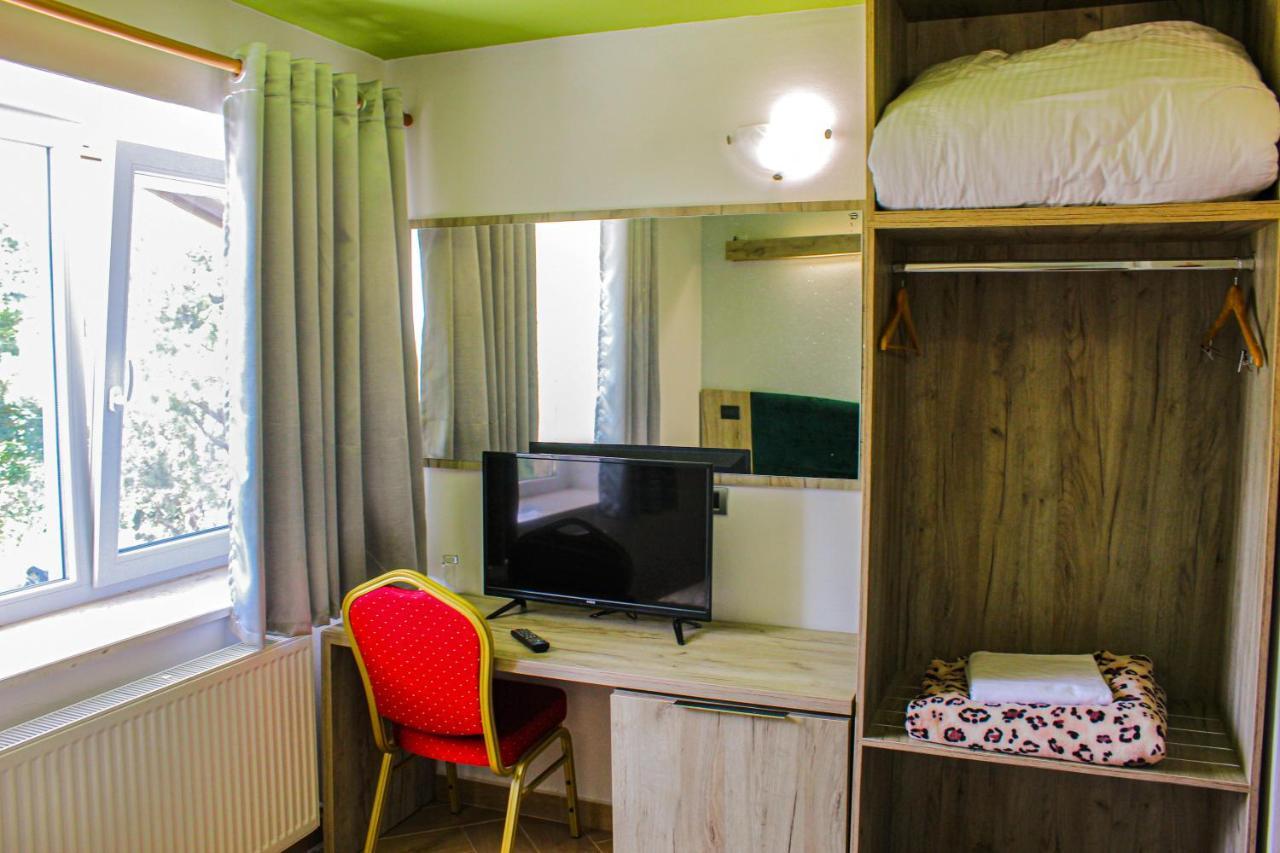 Shkreli Resort Qafeshtame Cudhi-Kamt Esterno foto