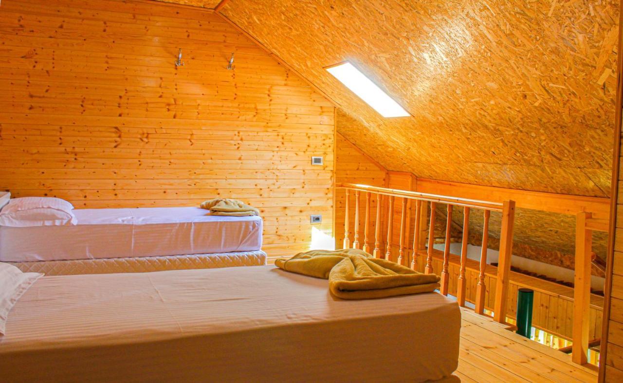 Shkreli Resort Qafeshtame Cudhi-Kamt Esterno foto