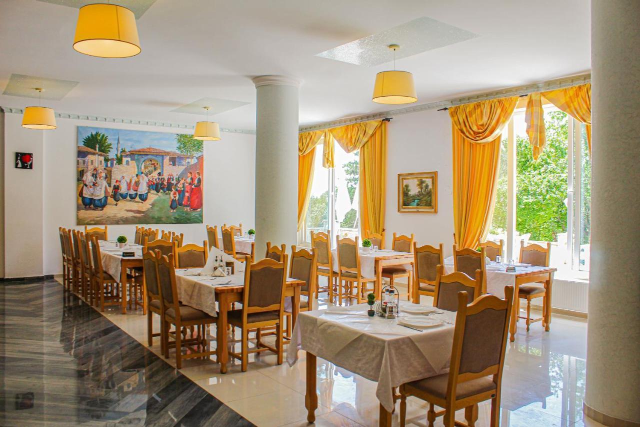 Shkreli Resort Qafeshtame Cudhi-Kamt Esterno foto