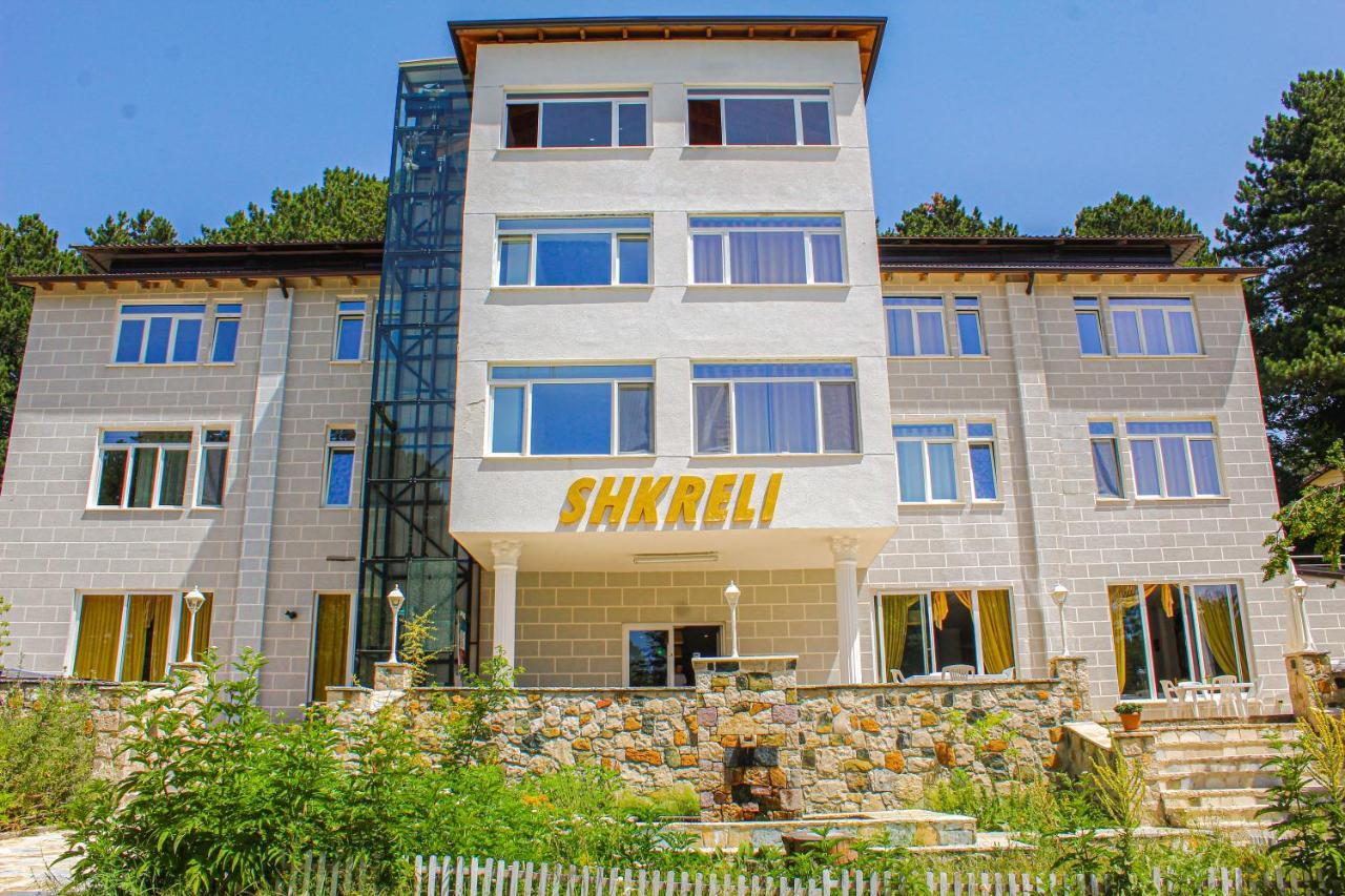 Shkreli Resort Qafeshtame Cudhi-Kamt Esterno foto