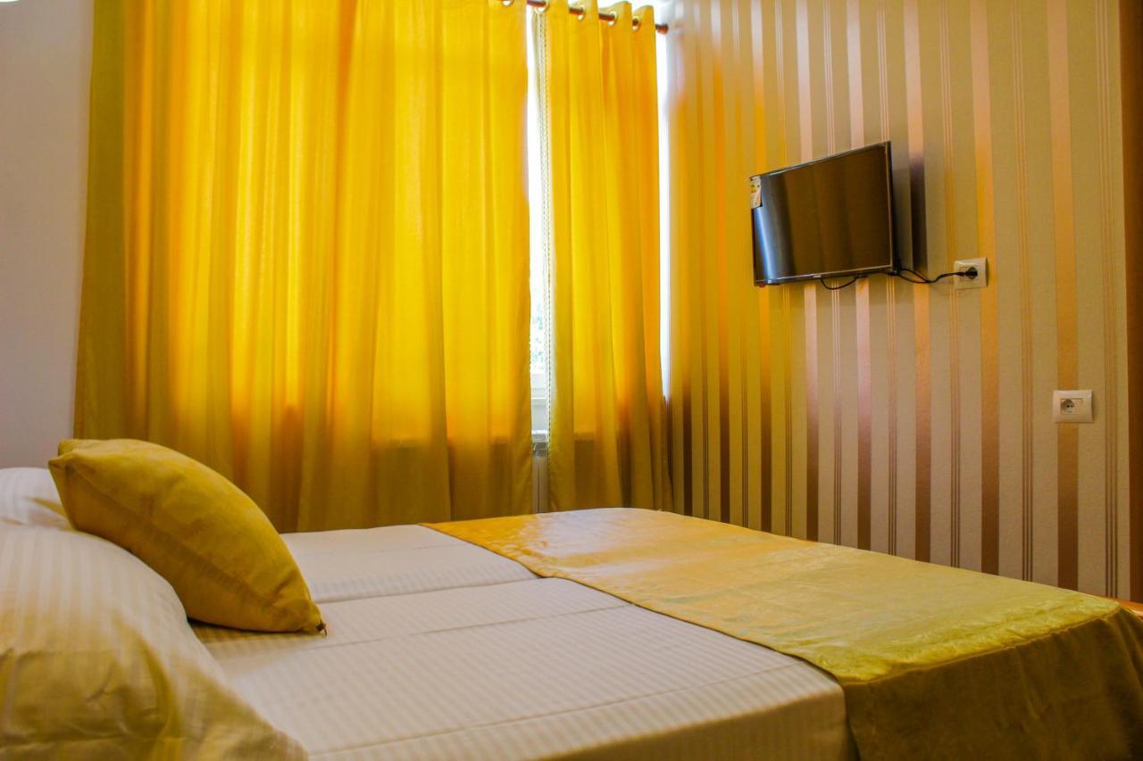 Shkreli Resort Qafeshtame Cudhi-Kamt Esterno foto
