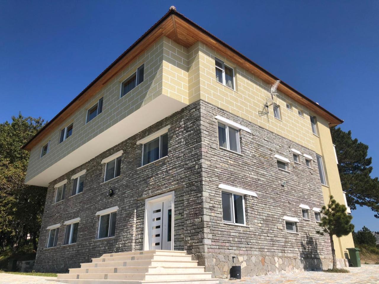 Shkreli Resort Qafeshtame Cudhi-Kamt Esterno foto