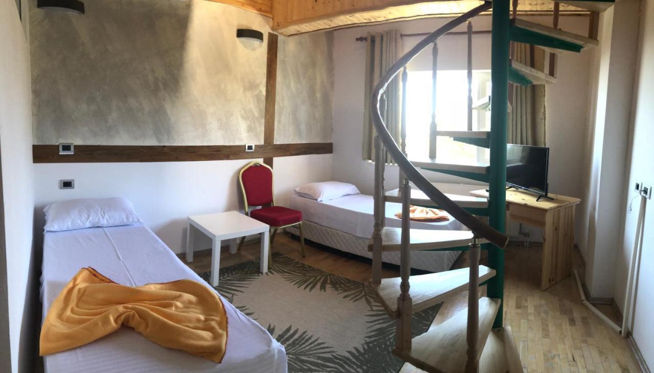 Shkreli Resort Qafeshtame Cudhi-Kamt Esterno foto