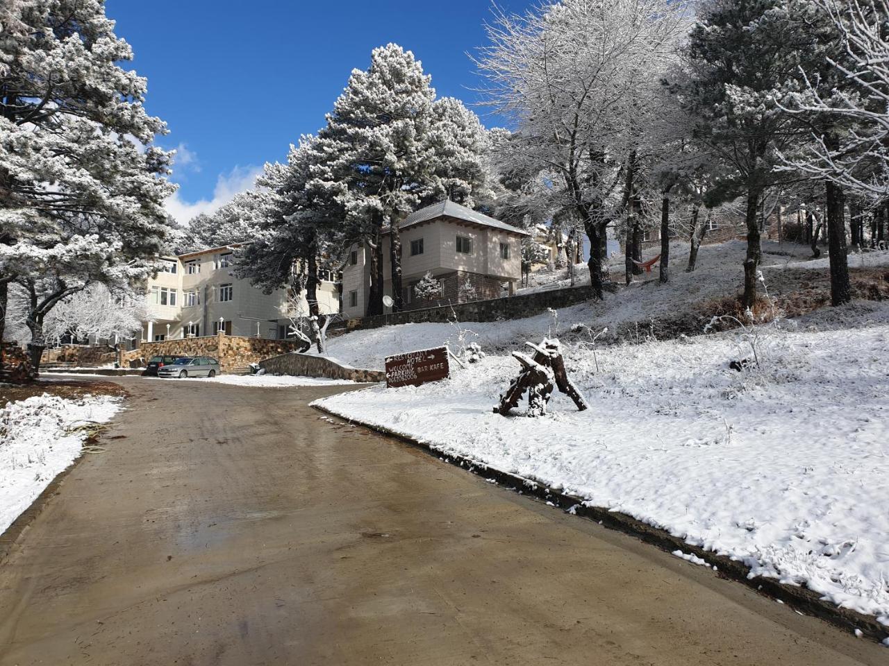 Shkreli Resort Qafeshtame Cudhi-Kamt Esterno foto