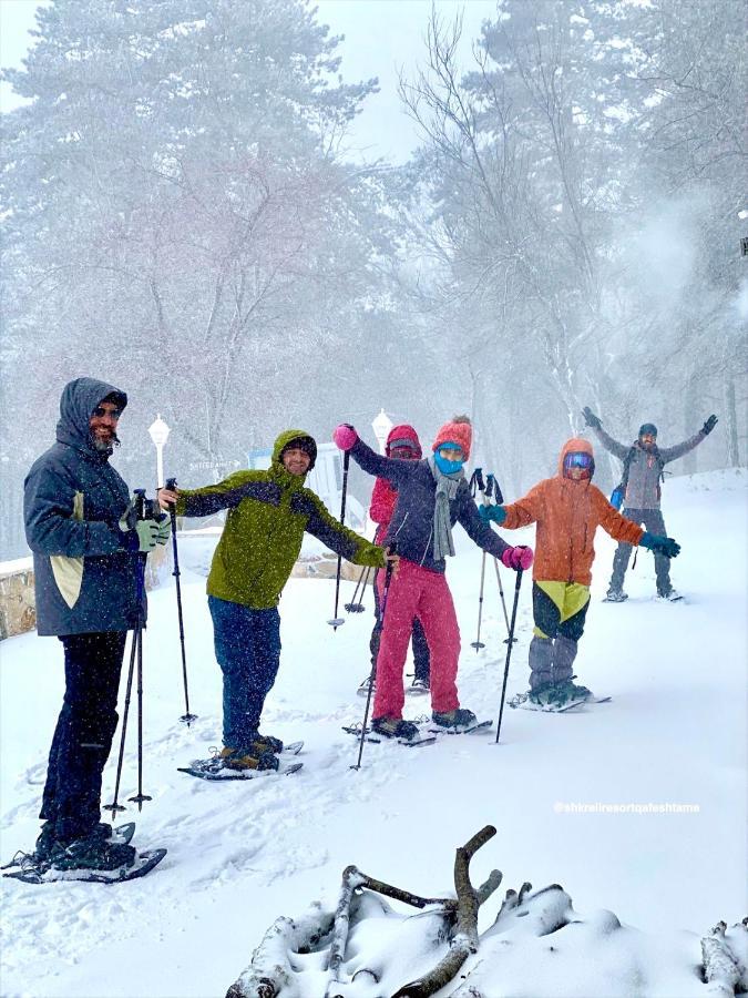 Shkreli Resort Qafeshtame Cudhi-Kamt Esterno foto